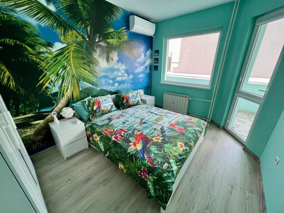 Sunrise Smart Apartment Varna