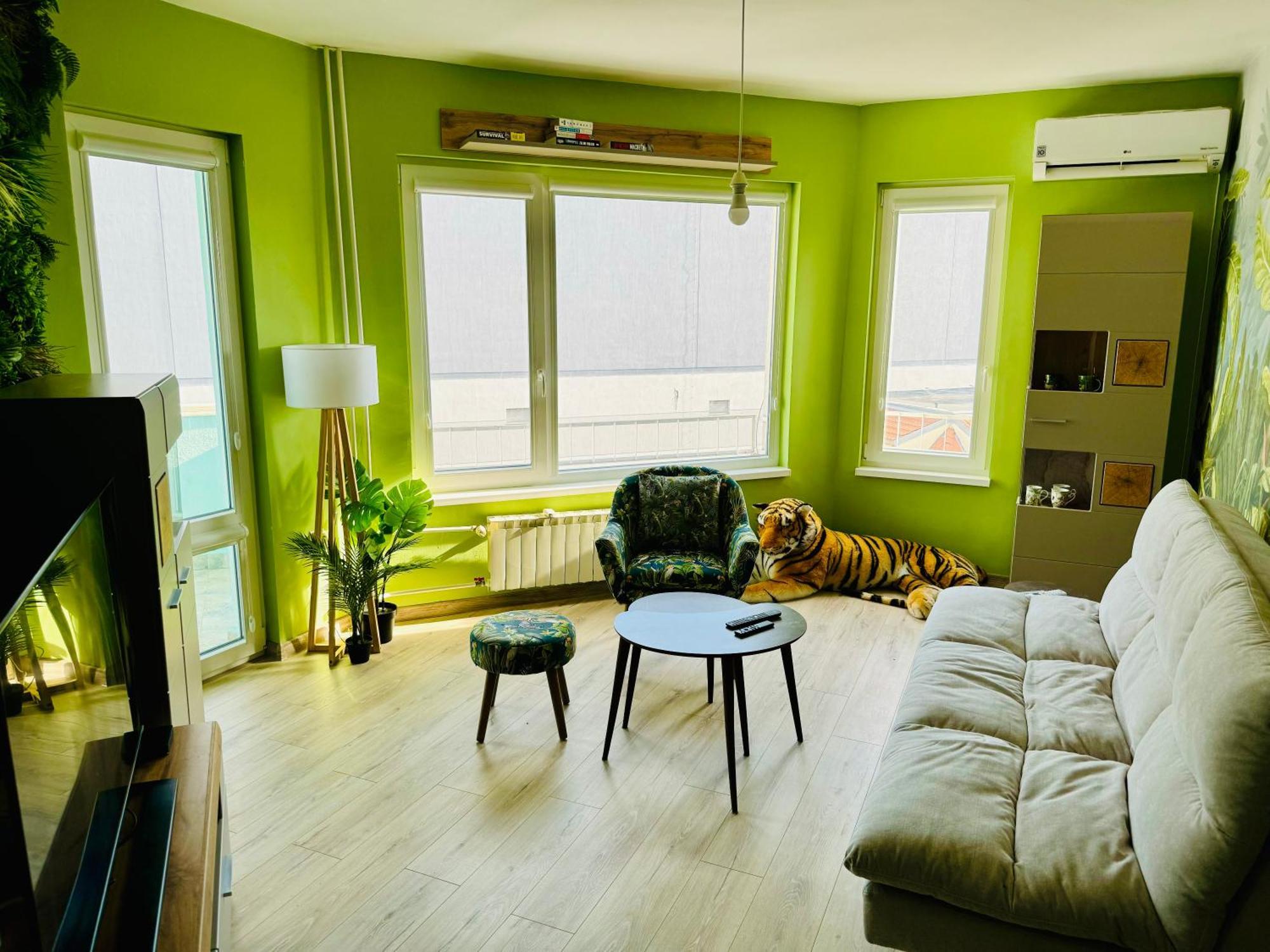 Sunrise Smart Apartment
