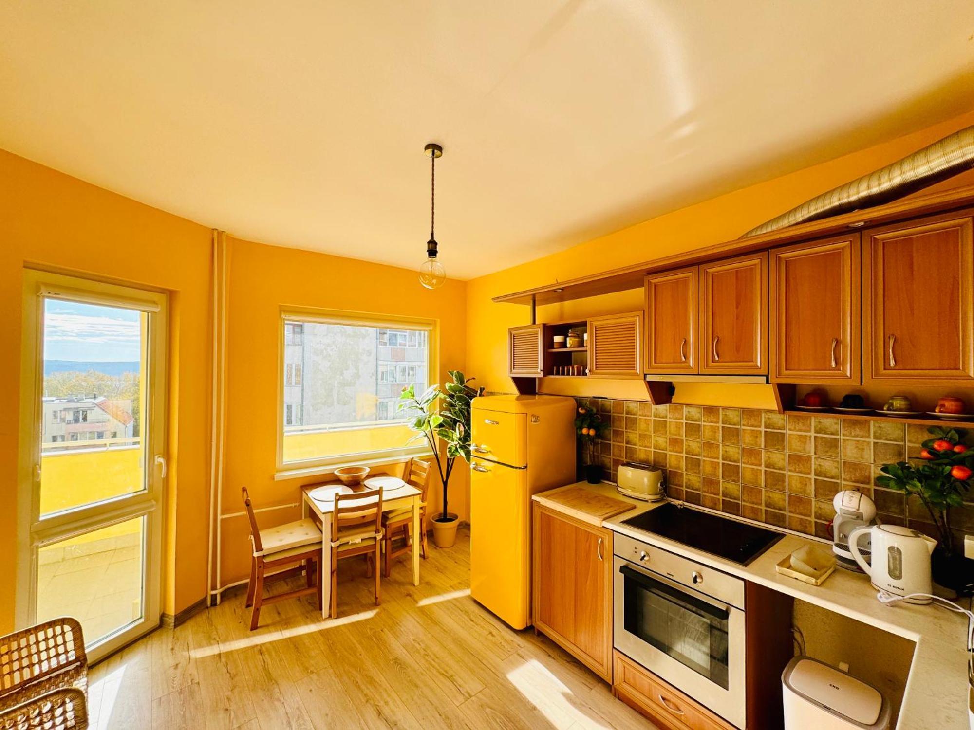 Apartment Sunrise Smart Varna