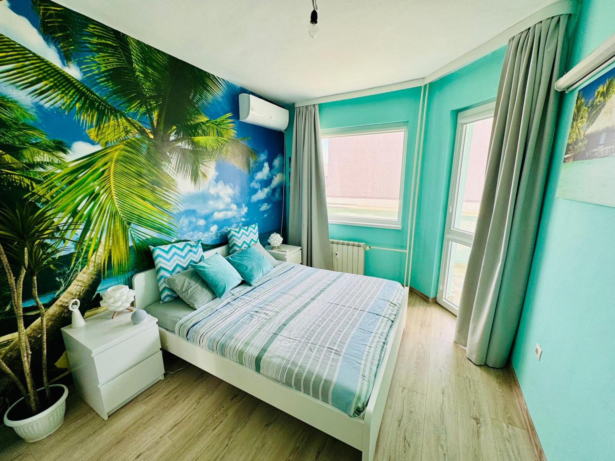 Sunrise Smart Apartment